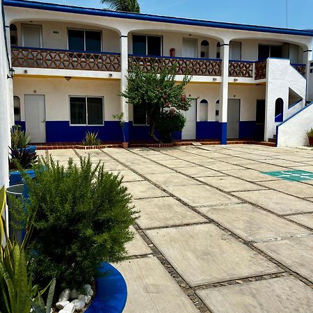 Hotel Costa Dorada Barra de Navidad Esterno foto